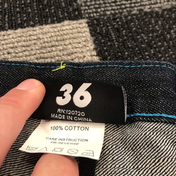 The Hundreds Jeans - Picture 5 of 7